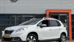Wit Gebruikt 2014 Peugeot 2008 Allure SUV | € 8.350 (Eerlijke prijs)