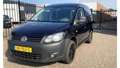Gebruikt 2015 VW Caddy MPV | € 4.250 (Eerlijke prijs)