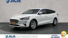 Wit Gebruikt 2020 Ford Focus Business Edition Stationwagen | € 15.450 (Goede deal)