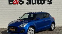 Blauw Gebruikt 2018 Suzuki Swift Hatchback | € 12.400 (Eerlijke prijs)