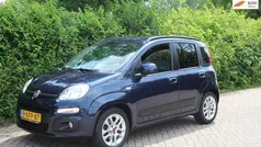 Blauw Gebruikt 2013 Fiat Panda Lounge Hatchback | € 4.395 (Eerlijke prijs)