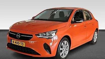 Occasion Opel Corsa Edition 2021 Oranje Hatchback