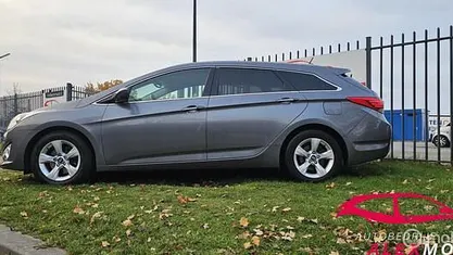 Occasion Hyundai i40 Edition 177 PK (130 kW) 2011 Grijs Sedan