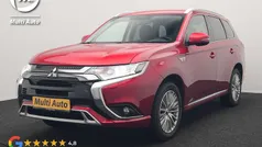 Gebruikt 2021 Mitsubishi Outlander P-HEV Intense SUV | € 25.940 (Eerlijke prijs)