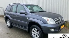 Grijs Gebruikt 2004 Toyota Land Cruiser SUV | € 8.750 (Goede deal)