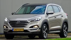 Gebruikt 2018 Hyundai Tucson Premium SUV | € 21.700 (Eerlijke prijs)