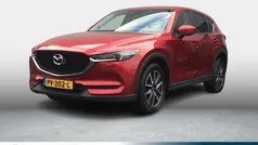 Soul red crystal m Gebruikt 2017 Mazda CX-5 SUV | € 20.900 (Eerlijke prijs)