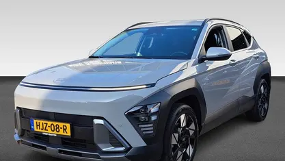 Occasion Hyundai Kona Comfort 129 PK (94 kW) 2025 Grijs metallic SUV