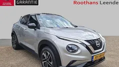 Grijs Gebruikt 2024 Nissan Juke N-Connecta SUV | € 23.900 (Eerlijke prijs)