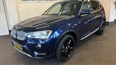 Gebruikt 2017 BMW X3 Executive SUV | € 26.650 (Goede deal)
