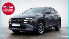 Zilver Nieuw 2024 Hyundai Tucson N Line SUV | € 46.959 (Eerlijke prijs)