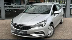 Grijs Gebruikt 2019 Opel Astra Business Stationwagen | € 9.900 (Eerlijke prijs)