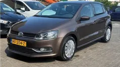 Bruin Gebruikt 2015 VW Polo Comfortline Hatchback | € 8.350 (Eerlijke prijs)