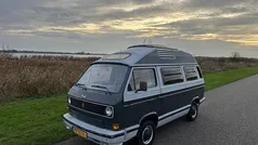 Gebruikt 1986 VW T3 Van | € 9.750