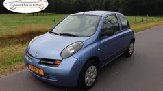 Gebruikt 2003 Nissan Micra Visia Hatchback | € 1.250 (Goede deal)