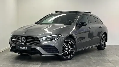 Gebruikt 2021 Mercedes CLA250 Shooting Brake AMG Stationwagen | € 28.900 (Eerlijke prijs)