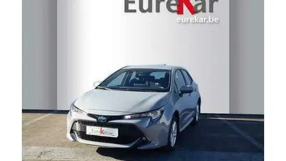 Occasion Toyota Corolla Plus 98 PK (72 kW) 2020 Grijs Sedan