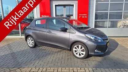 Occasion Toyota Yaris Hybrid Limited 2016 Hatchback