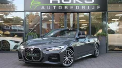 Grijs Gebruikt 2022 BMW 430 Cabriolet Executive Cabriolet | € 53.950 (Goede deal)