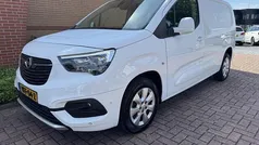 Wit Gebruikt 2020 Opel Combo Innovation MPV | € 9.950 (Goede deal)