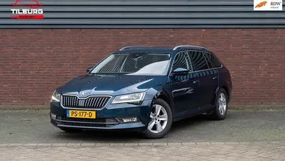 Occasion Skoda Superb Business Line 150 PK (110 kW) 2017 Stationwagen