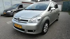 Gebruikt 2005 Toyota Corolla Verso Luna MPV | € 4.450 (Eerlijke prijs)