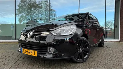 Gebruikt 2016 Renault Clio GrandTour Iconic Stationwagen | € 9.990 (Eerlijke prijs)