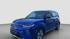 Blauw Gebruikt 2021 Kia Soul EV SUV | € 21.945 (Eerlijke prijs)