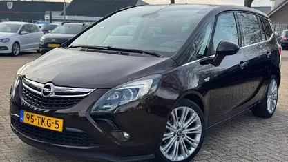Occasion 2012 Opel Zafira Tourer Cosmo MPV | € 5.999 (Eerlijke prijs)