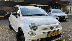Gebruikt 2016 Fiat 500C Lounge Cabriolet | € 8.495 (Eerlijke prijs)