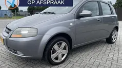 Grijs Gebruikt 2008 Chevrolet Kalos Hatchback | € 999 (Goede deal)