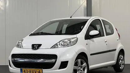 Gebruikt 2011 Peugeot 107 Hatchback | € 3.745 (Eerlijke prijs)