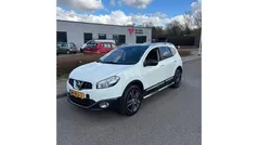 Nissan Qashqai +2