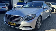 Grijs Gebruikt 2015 Mercedes S400 Sedan | € 24.950 (Eerlijke prijs)