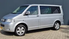 Grijs Gebruikt 2007 VW T5 Van | € 8.950