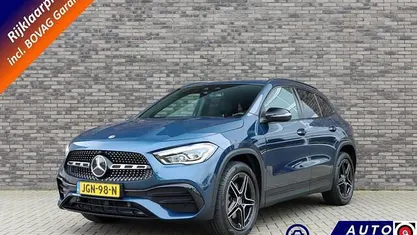 Gebruikt 2022 Mercedes GLA250 AMG line SUV | € 39.900 (Eerlijke prijs)