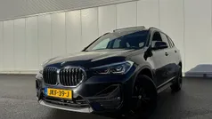 Zwart Gebruikt 2021 BMW X1 Executive SUV | € 26.745 (Eerlijke prijs)