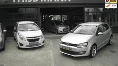Grijs Gebruikt 2012 VW Polo Highline Hatchback | € 7.250 (Eerlijke prijs)