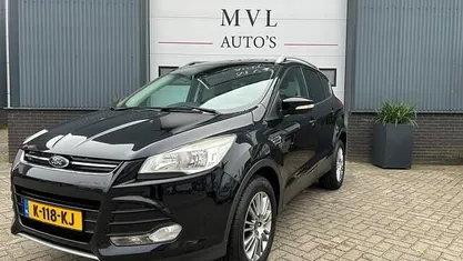 Occasion 2014 Ford Kuga Titanium SUV | € 7.990 (Goede deal)