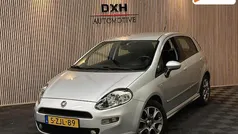 Grijs Gebruikt 2014 Fiat Punto Evo Street Hatchback | € 4.940 (Goede deal)