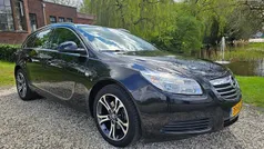 Zwart Gebruikt 2011 Opel Insignia Edition Stationwagen | € 3.999 (Eerlijke prijs)