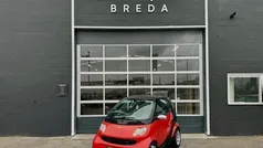 Zwart Gebruikt 2005 Smart ForTwo Coupé Pure Coupé | € 1.795 (Eerlijke prijs)