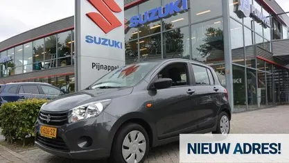 Gebruikt 2019 Suzuki Celerio Comfort Hatchback | € 9.950 (Eerlijke prijs)