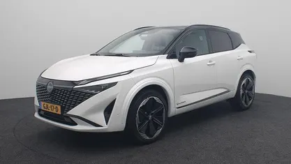 Wit Gebruikt 2024 Nissan Qashqai 360º SUV | € 35.730 (Eerlijke prijs)