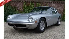 Gebruikt 1966 Maserati Mistral Coupé | € 179.500