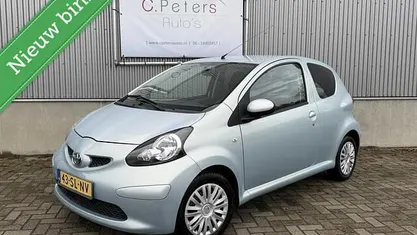 Gebruikt 2006 Toyota Aygo Hatchback | € 990 (Goede deal)