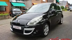 Zwart Gebruikt 2009 Renault Scénic III Business MPV | € 3.450 (Eerlijke prijs)