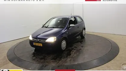 Gebruikt 2002 Opel Corsa Njoy Hatchback | € 1.140 (Goede deal)
