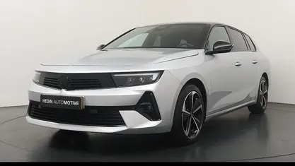 Occasion Opel Astra 146 PK (107 kW) 2024 Grijs Stationwagen