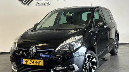 Gebruikt 2016 Renault Scénic III Bose Edition MPV | € 7.495 (Eerlijke prijs)